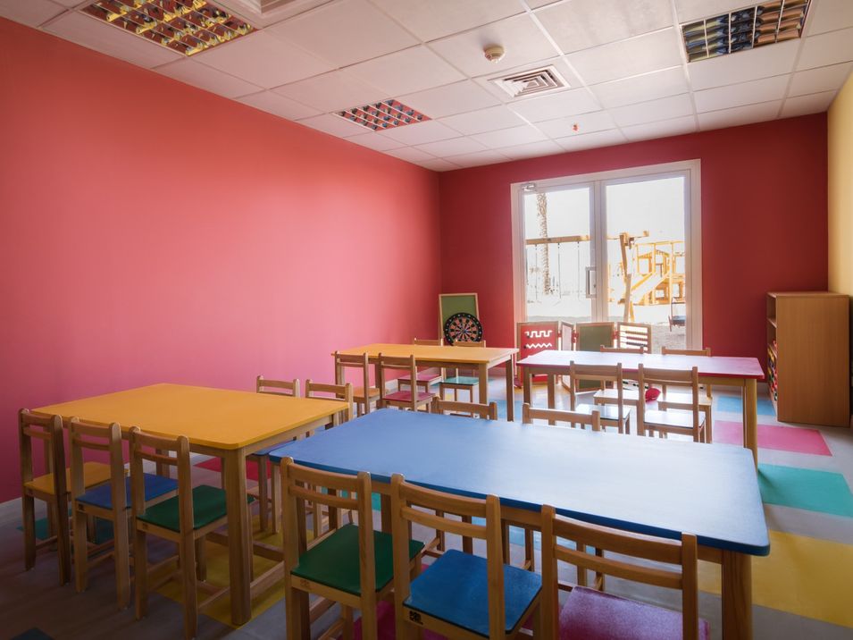 kids club