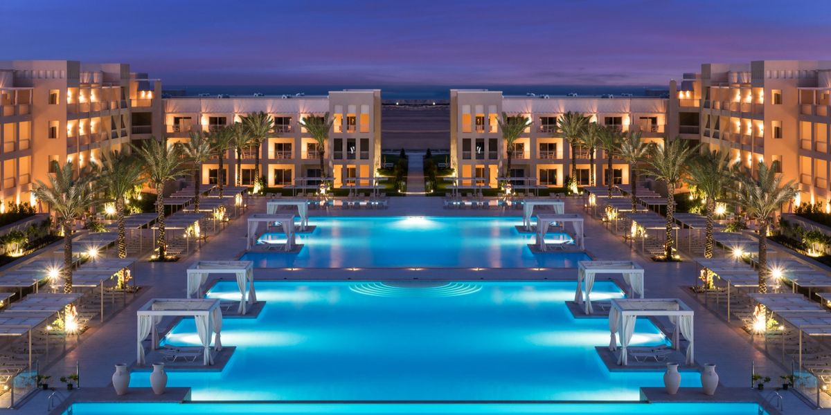 Egipt na 7 dni w styczniu: 5⋆ hotel od 3 442 zł