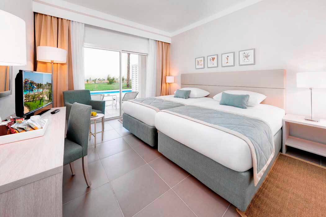 Jaz Aquaviva - pokój