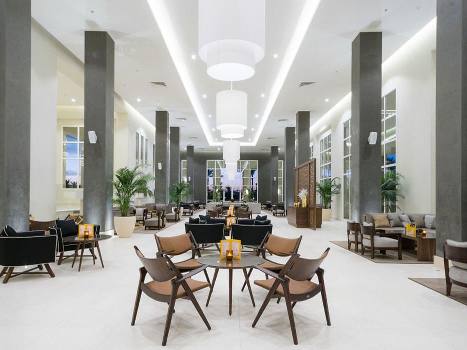 recepcja / lobby