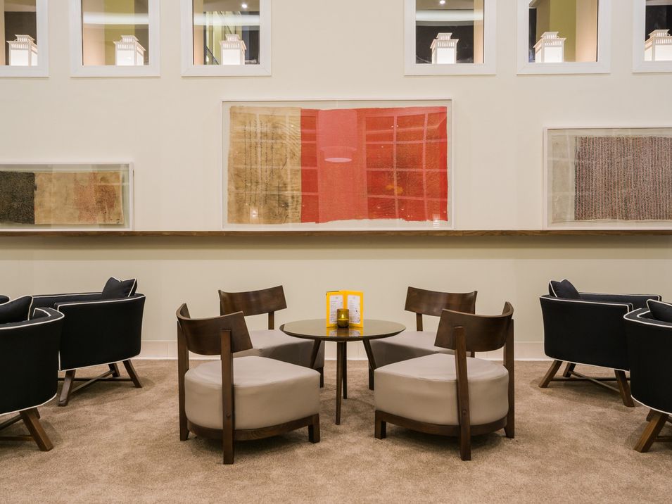 recepcja / lobby