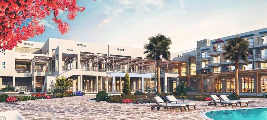 Jaz Asteria Beach