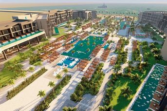 Jaz Asteria Beach