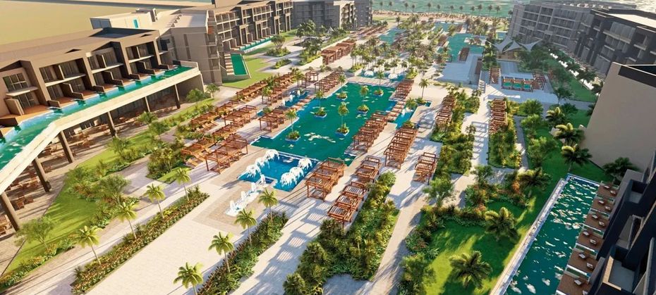 Jaz Asteria Beach