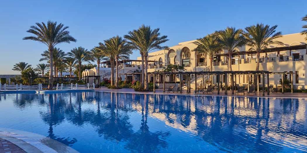 Egipt Last Minute na 7 dni w grudniu: 5⋆ hotel od 2 945 zł