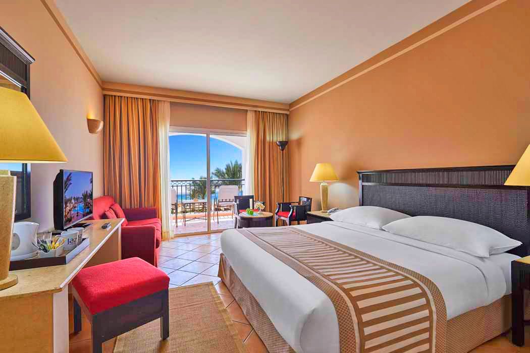 Jaz Dahabeya (ex Iberotel Dahabeya) - pokój