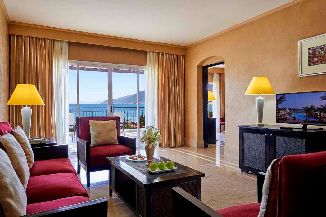 Jaz Dahabeya (ex Iberotel Dahabeya) - pokój