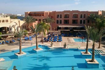 Jaz Dar El Madina (ex. Sol Y Dar El Madina)