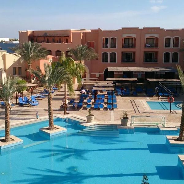 Hotel Jaz Dar El Madina (ex. Sol y Mar)