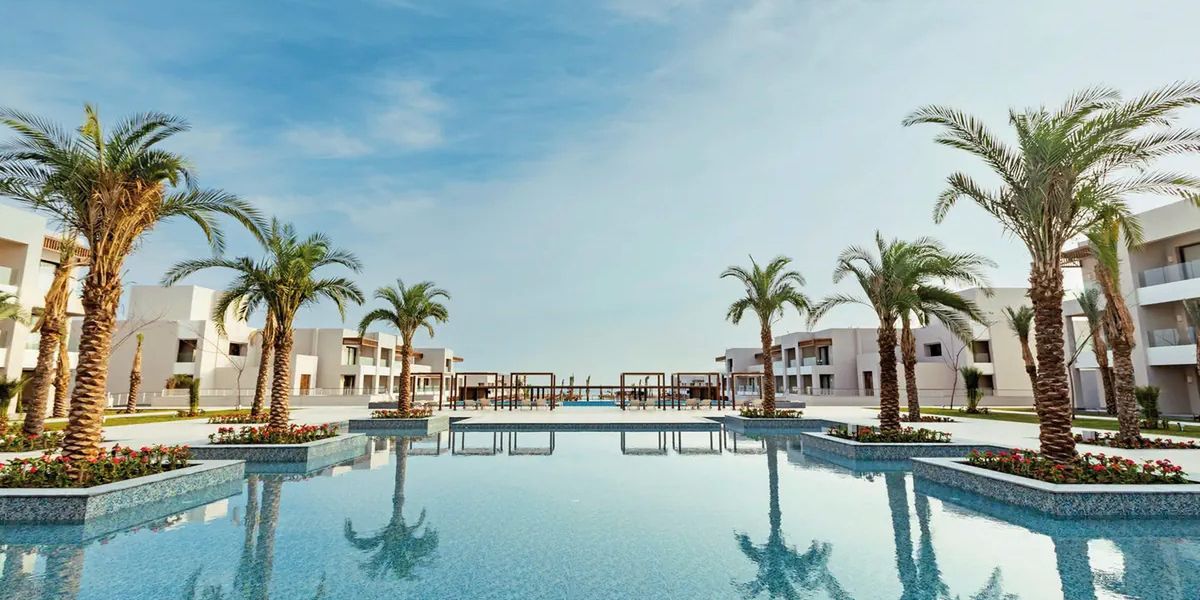 Egipt First Deal na 7 dni w czerwcu: 5⋆ hotel od 5 594 zł