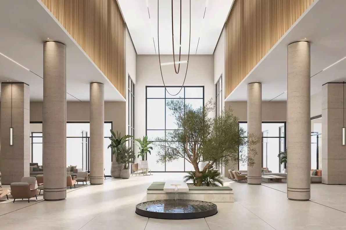 Jaz Elite Amara - recepcja / lobby