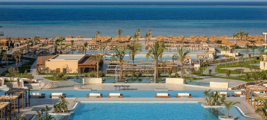 Jaz Elite Asteria (Hurghada)