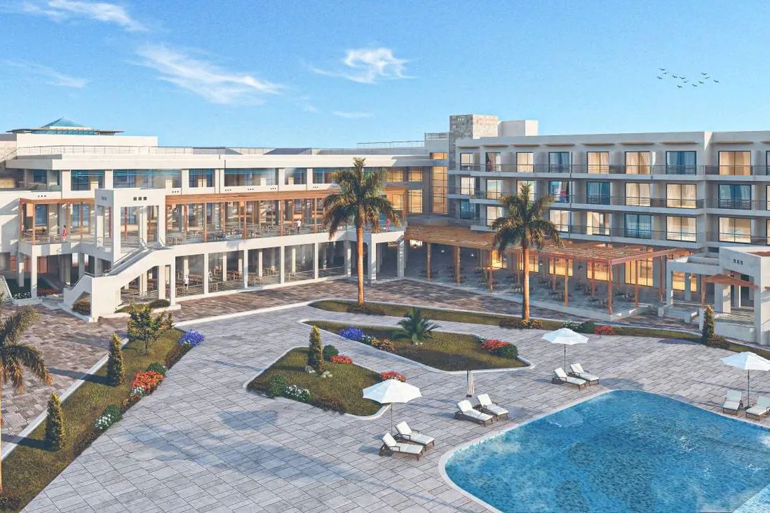 Jaz Elite Asteria - obiekt