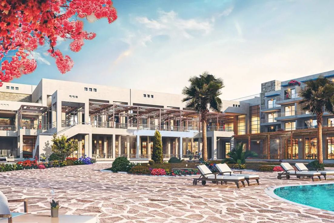 Jaz Elite Asteria - obiekt