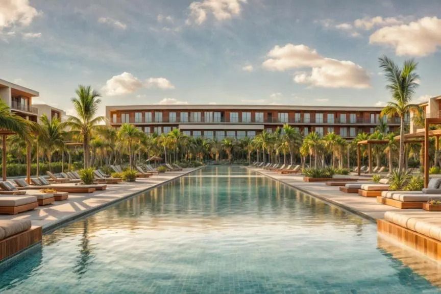 Jaz Elite Asteria - obiekt