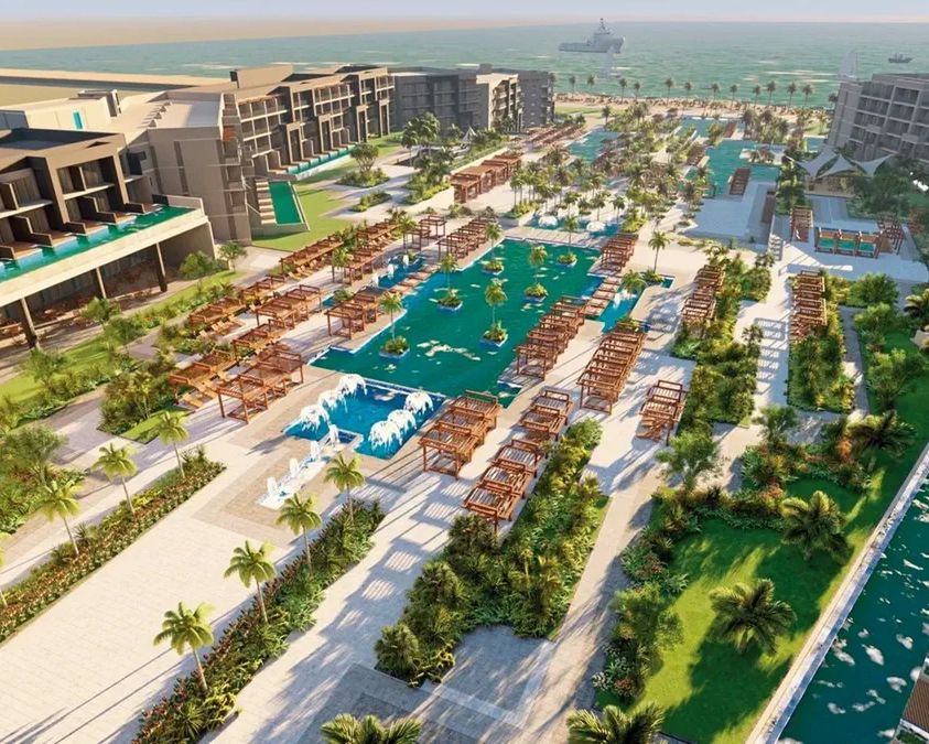 Jaz Asteria Beach