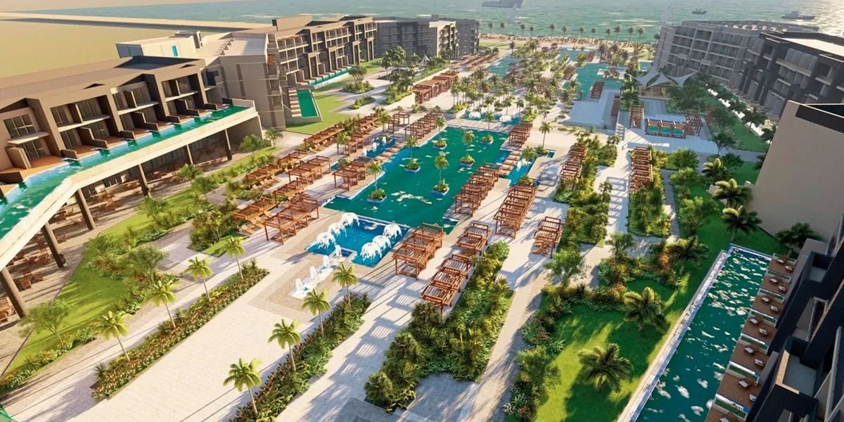 Egipt na 7 dni w czerwcu: 5⋆ hotel od 1 621 zł