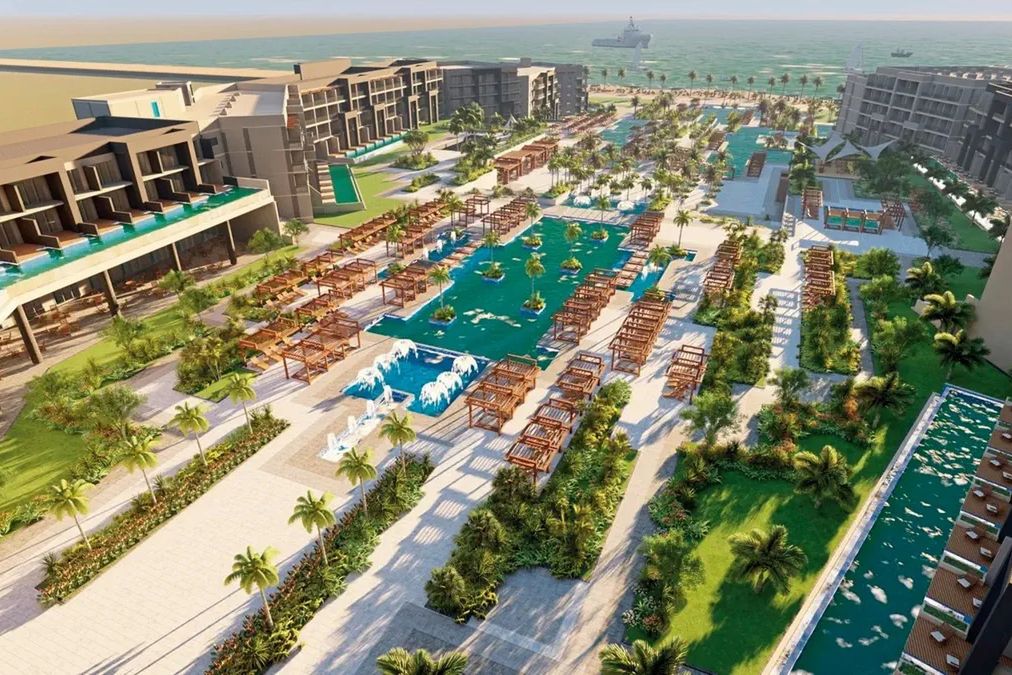 Hotel Jaz Elite Asteria