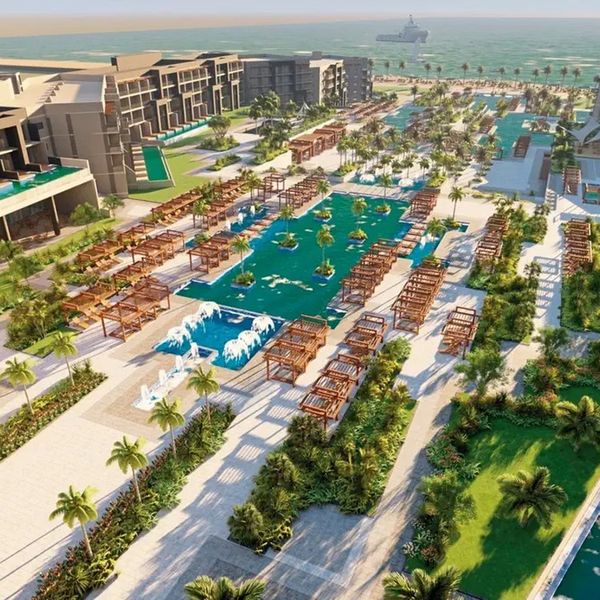 Jaz Asteria Beach