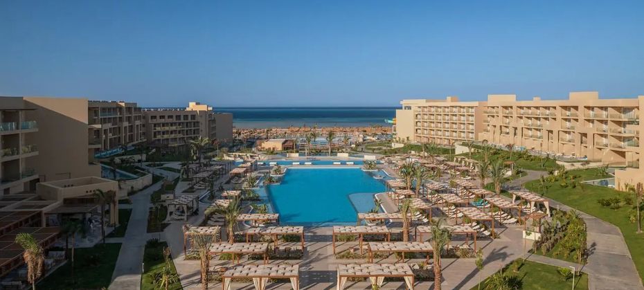 Jaz Elite Asteria (Hurghada)