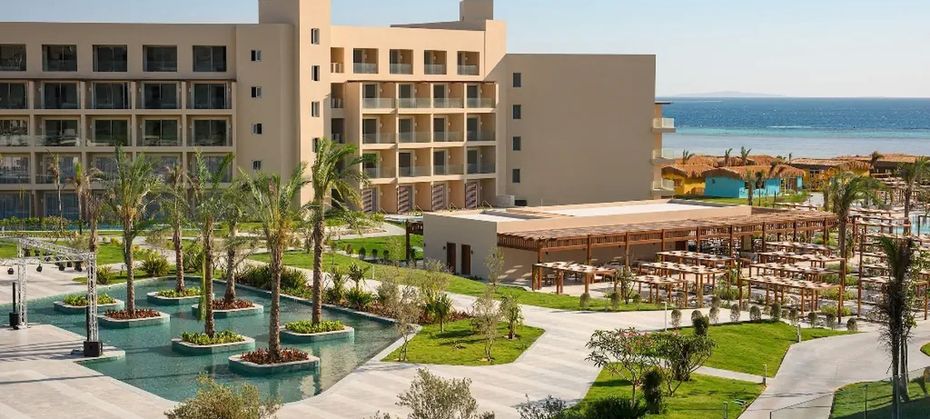 Jaz Elite Asteria (Hurghada)