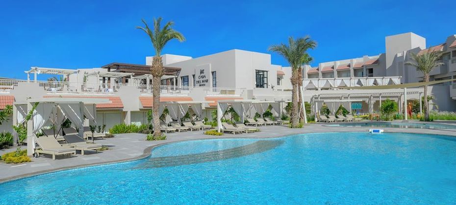 Jaz Casa Del Mar Beach (ex. Grand Plaza)