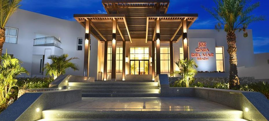 Jaz Casa Del Mar Beach (ex. Grand Plaza)