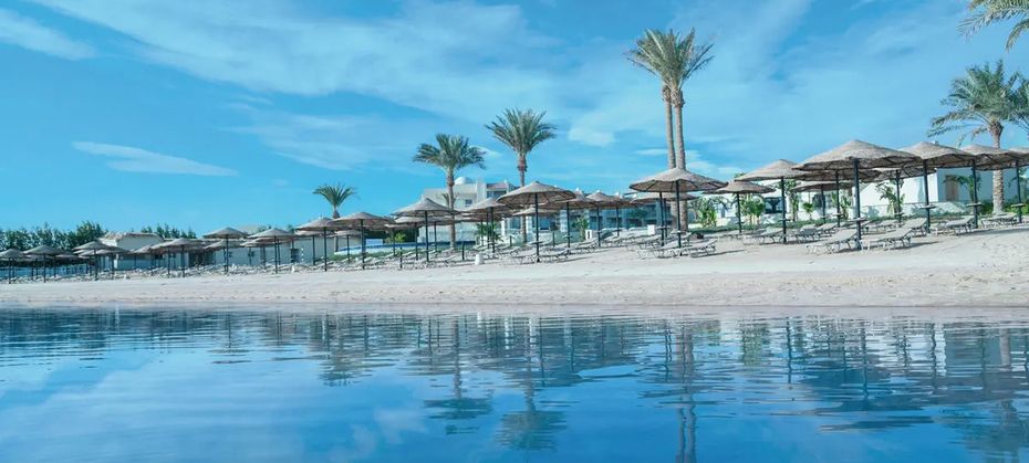 Jaz Casa Del Mar Beach (ex. Grand Plaza)