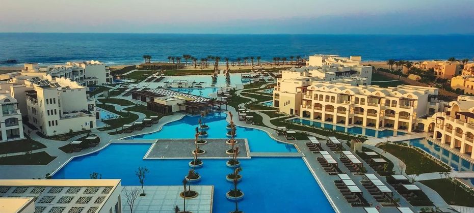 Jaz Casa Del Mar Beach (ex. Grand Plaza)