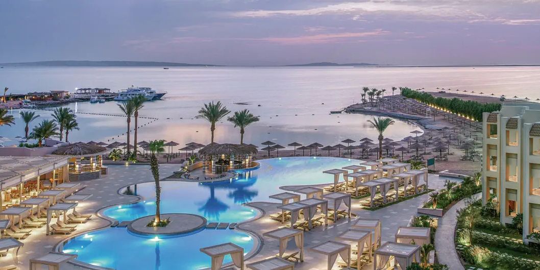 Egipt na 7 dni w październiku: 5⋆ hotel od 6 030 zł