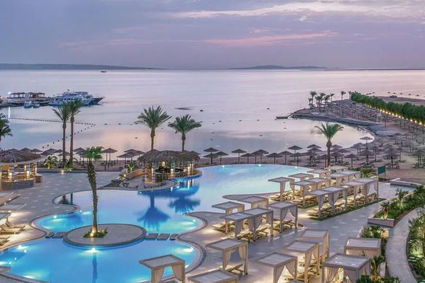 Jaz Elite Casa Del Mar Beach