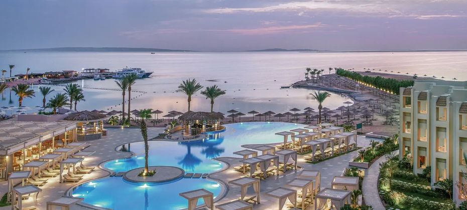 Jaz Casa Del Mar Beach (ex. Grand Plaza)