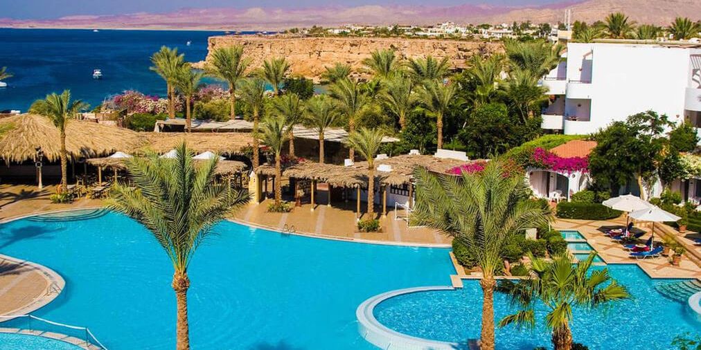 Egipt na 7 dni w grudniu: 4⋆ hotel od 3 580 zł