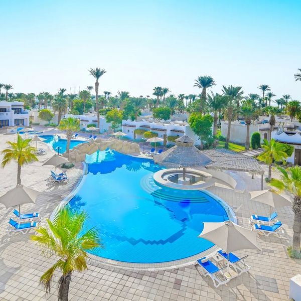 Jaz Fayrouz Resort Sharm El Sheikh (ex. Hilton Fayrouz Resort) - zdjęcie 4