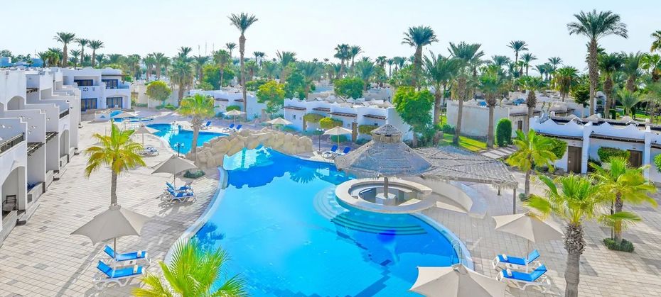 Jaz Fayrouz Resort Sharm El Sheikh (ex. Hilton Fayrouz Resort)
