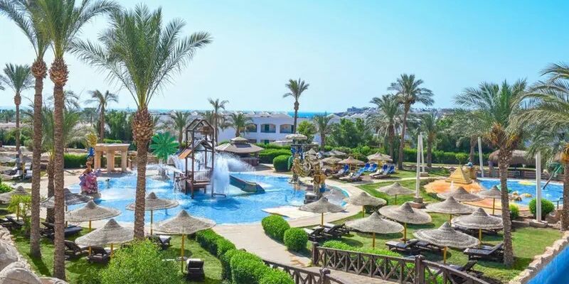 Egipt Last Minute na 7 dni w marcu: 4⋆ hotel od 2 484 zł (aktualizacja ceny)