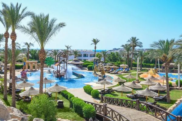 Jaz Fayrouz Resort Sharm El Sheikh ex Hilton Fayrouz Resort