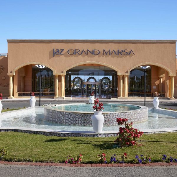Jaz Grand Marsa (ex Resta Grand Resort) - zdjęcie 3