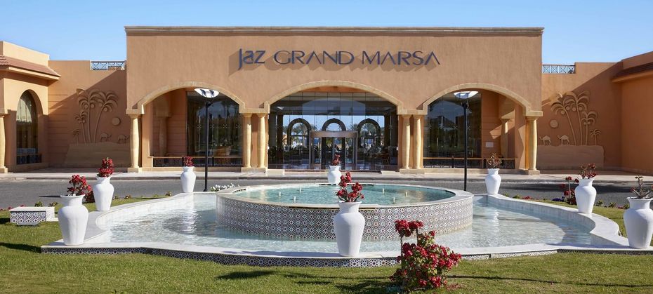 Jaz Grand Marsa (ex Resta Grand Resort)