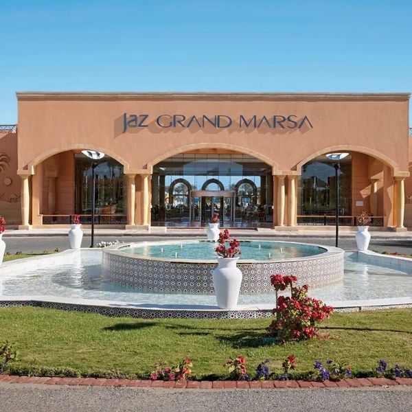Jaz Grand Marsa (ex Resta Grand Resort) - zdjęcie 5