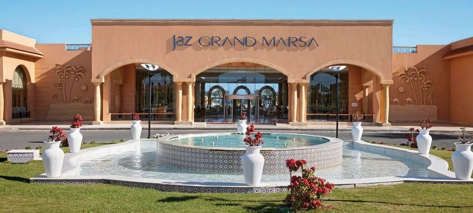 Jaz Grand Marsa (ex Resta Grand Resort)