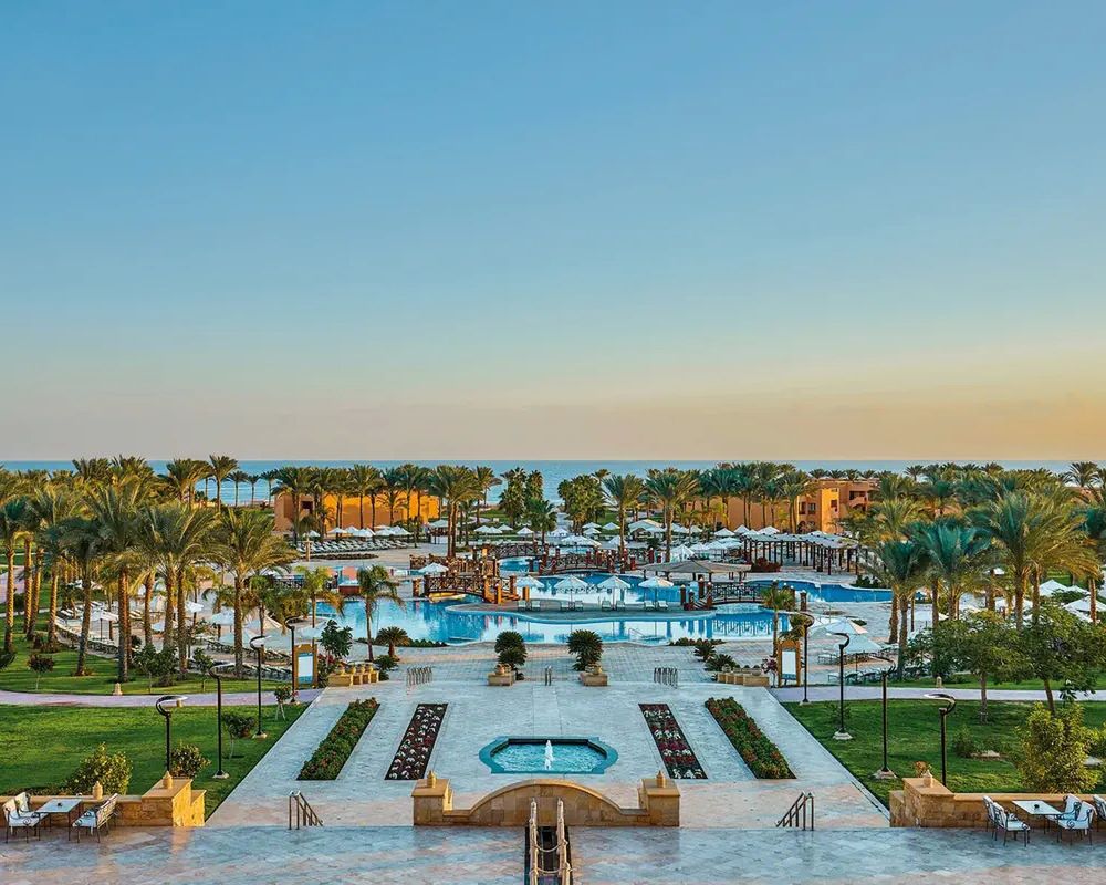 Jaz Grand Marsa (ex Resta Grand Resort)