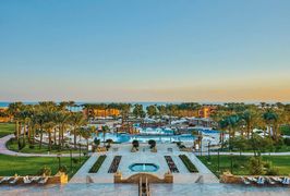 Hotel Jaz Grand Marsa (ex Resta Grand Resort) w Egipt