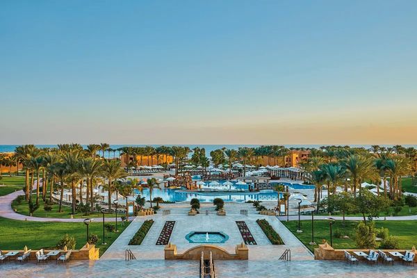 Jaz Grand Marsa ex Resta Grand Resort