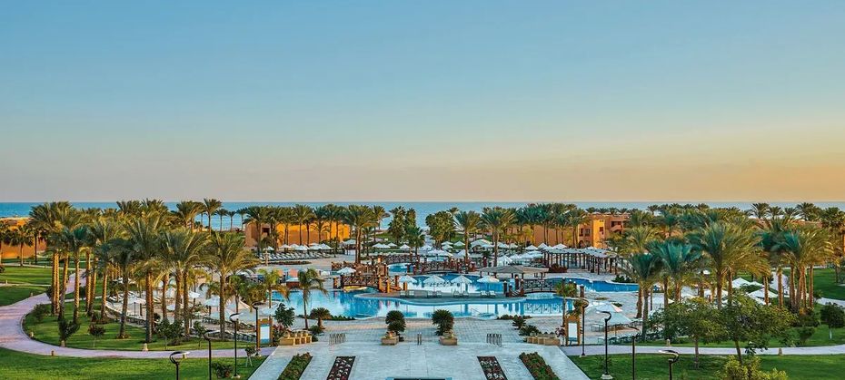 Jaz Grand Marsa (ex Resta Grand Resort)