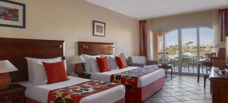 Jaz Grand Marsa (ex Resta Grand Resort)