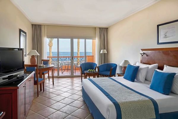 Jaz Grand Marsa (ex Resta Grand Resort)