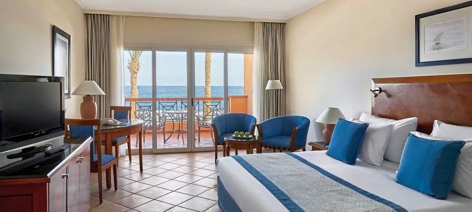 Jaz Grand Marsa (ex Resta Grand Resort)