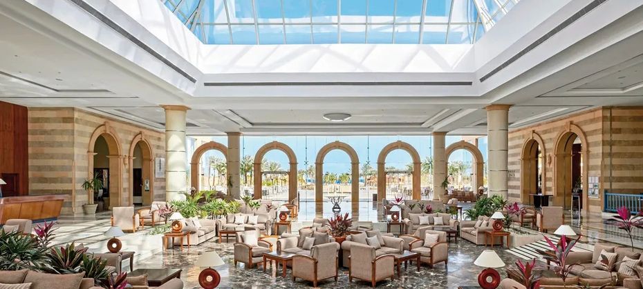 Jaz Grand Marsa (ex Resta Grand Resort)