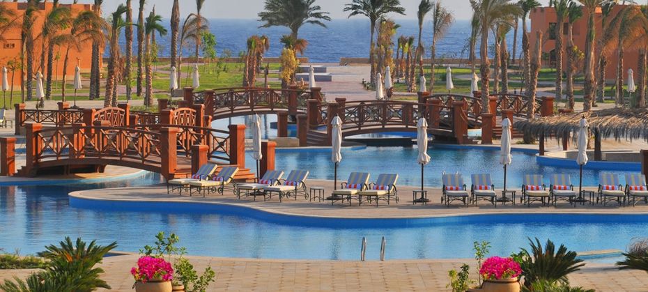 Jaz Grand Marsa (ex Resta Grand Resort)